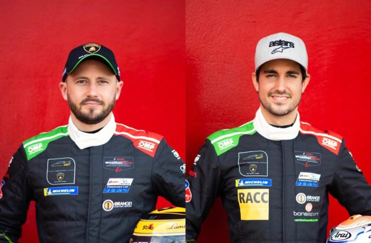 ADAC GT Masters : Perera/Costa associés chez Grasser Racing Team