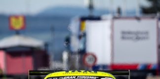 VLN 1, H+2 : le top 5 groupé en quelques secondes…