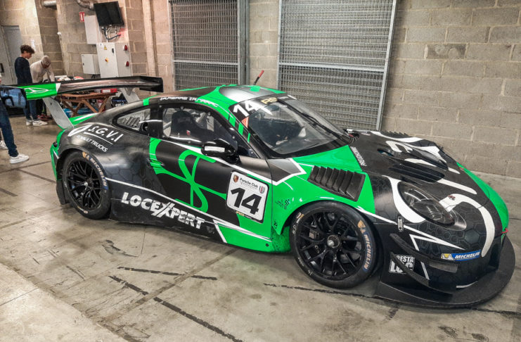 Un point sur les activités d’IMSA Performance avec Franck Rava