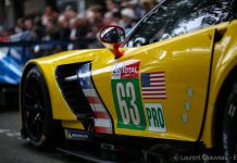 Les numéros des 24 Heures du Mans 2019