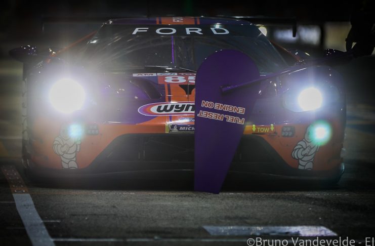 La Ford GT/Keating Motorsports disqualifiée !