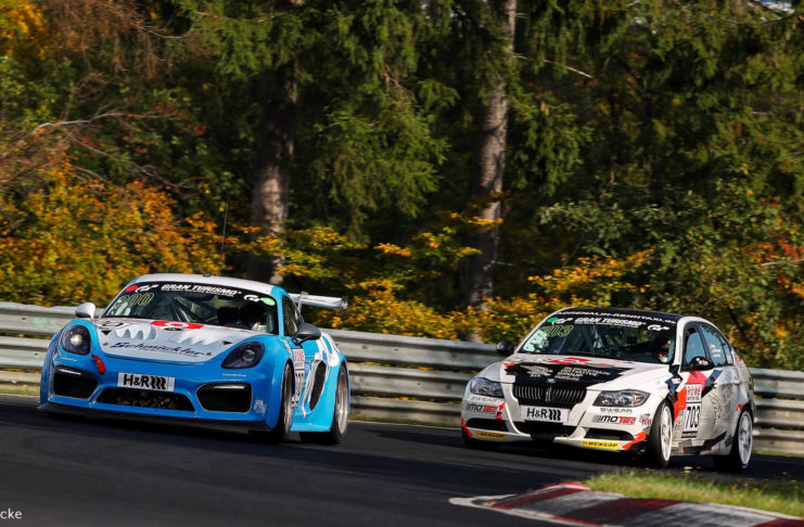 Suivez les essais VLN en live streaming