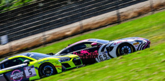 Laurent Gaudin, manager général du FFSA GT, fait le point sur la saison