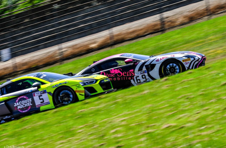 Laurent Gaudin, manager général du FFSA GT, fait le point sur la saison