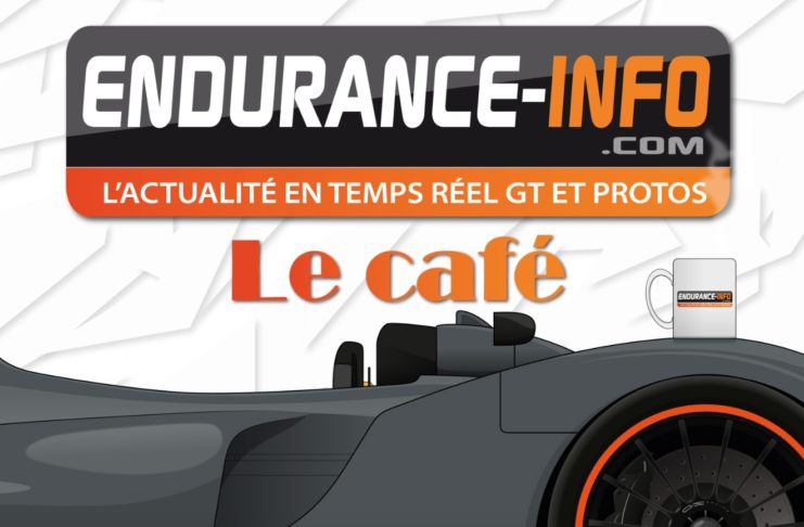 Live Café Endurance-Info à 18h !
