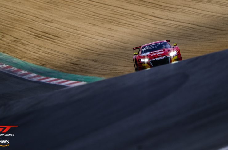 Le nouveau calendrier GT World Challenge Europe 2020 en vidéo