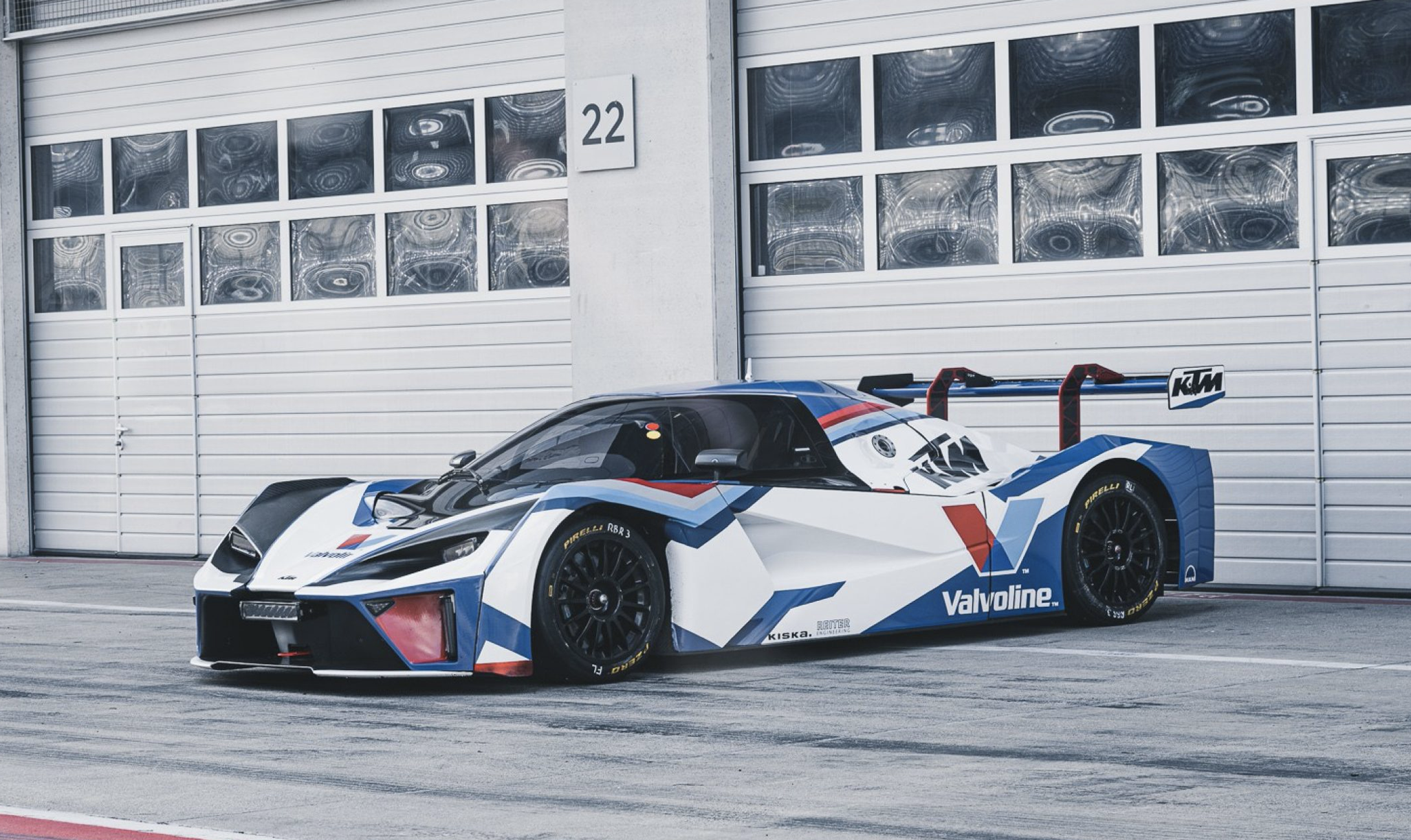 24H Series et GT Open pour la KTM X-BOW GTX | Endurance info