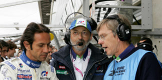 Le Mans 2002/2005 : l’humain en photos…