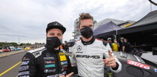 NLS : Haupt Racing Team répond présent dès ses débuts