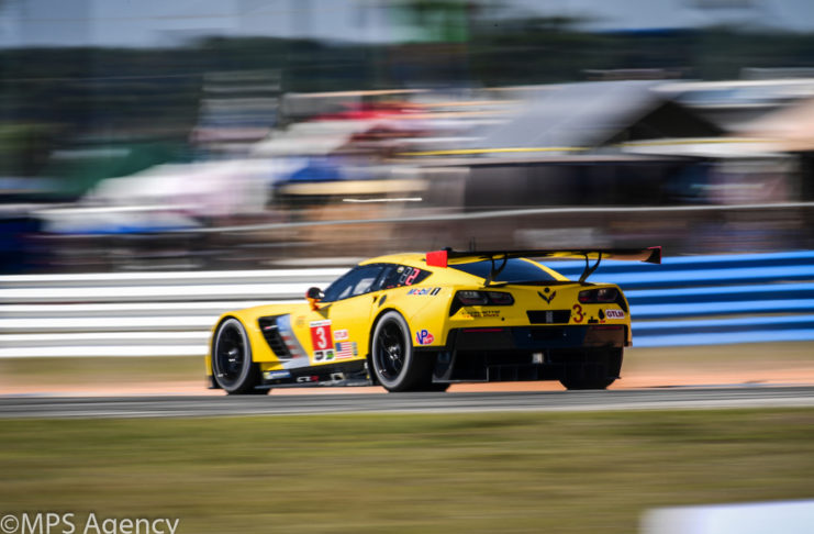 Vidéo : Antonio Garcia revient sur sa victoire à Sebring en 2017