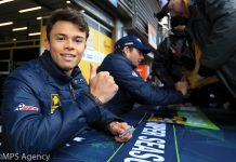 Premiers tours de roues de l’ORECA Racing Team Nederland