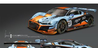 GTWC Europe : les équipages WRT constitués