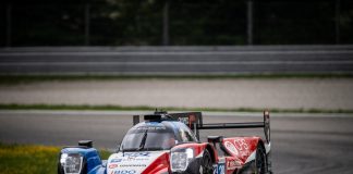 Cool Racing et Graff les plus rapides des essais collectifs