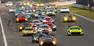 NLS 4 : 146 autos sur la Nordschleife