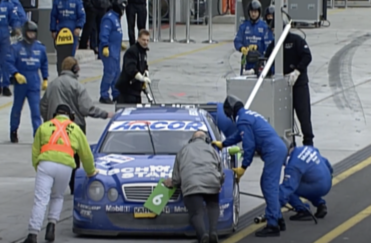 Vidéo : les pires ravitaillements en DTM de 2000 à 2013
