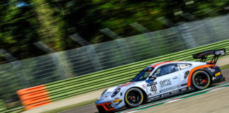 GTWC Europe : les brèves du mardi…