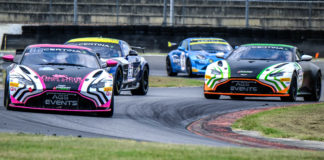 Essais Nogaro (mercredi) : Mercedes et BMW en forme