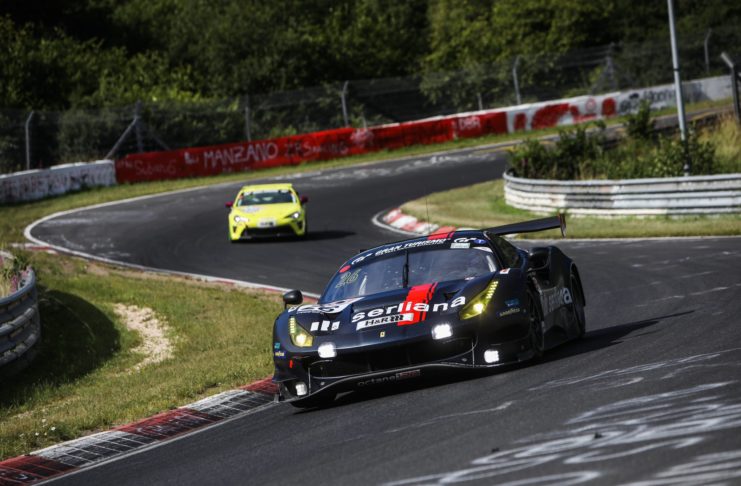 NLS 3 : Ferrari et Octane 126 s’imposent !