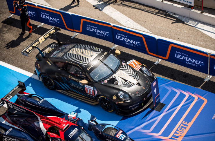 Alessio Picariello (Proton Competition) : “Piloter une GTE est plus naturel”