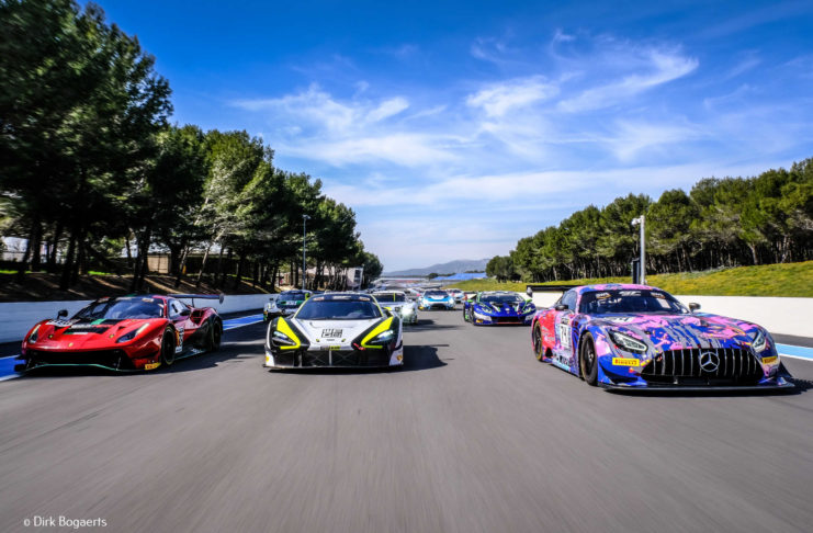 GTWC Europe : un point sur les changements depuis l’annonce de mars dernier…