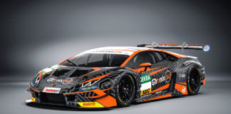 ADAC GT Masters : un meeting pour Nico Hülkenberg