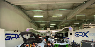 Patrick Pilet (GPX Racing) : “Ce championnat est un très beau challenge pour moi”