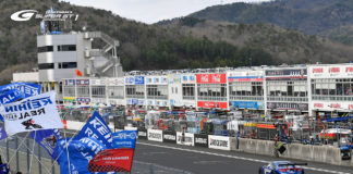 SUPER GT : 44 autos attendues à Fuji