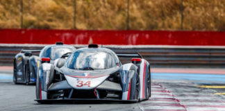 Ligier European Series : Larbre Compétition gagne la course 2, Cool Racing double la mise en JS2 R