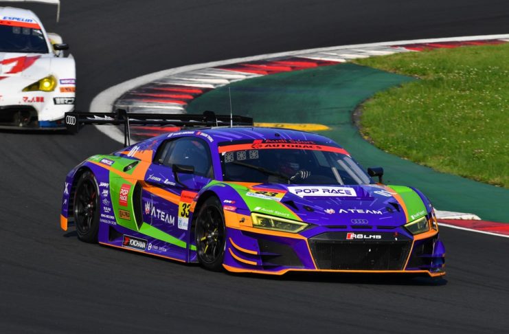 SUPER GT : Matsumura recalé pour la course de Fuji