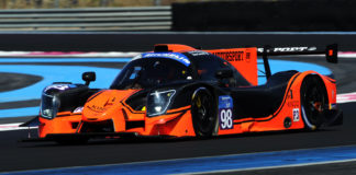 Le Mans Cup : Lunardi le plus rapide de la matinée à Spa