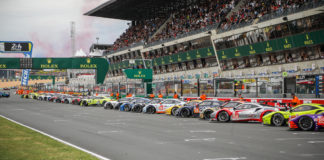 La liste des engagés des 24H du Mans réactualisée…