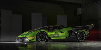 Vidéo : la présentation de la Lamborghini Essenza SCV12