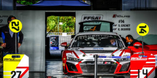 FFSA GT, Nogaro : les infos du samedi…