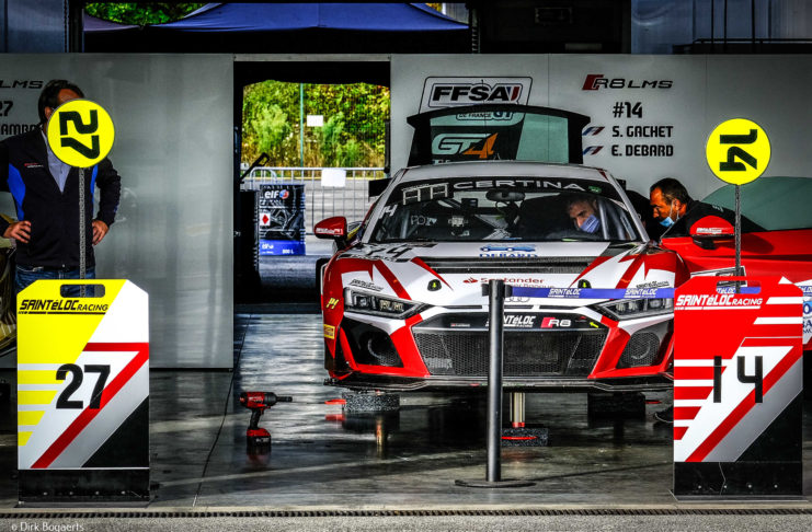 FFSA GT, Nogaro : les infos du samedi…