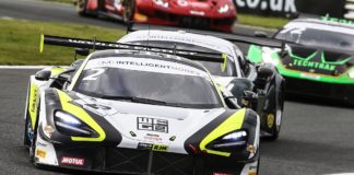 Vidéo : les meilleurs moments d’Oulton Park (British GT)