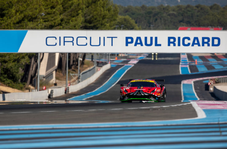 ELMS, Le Castellet 240 : les brèves du jeudi…