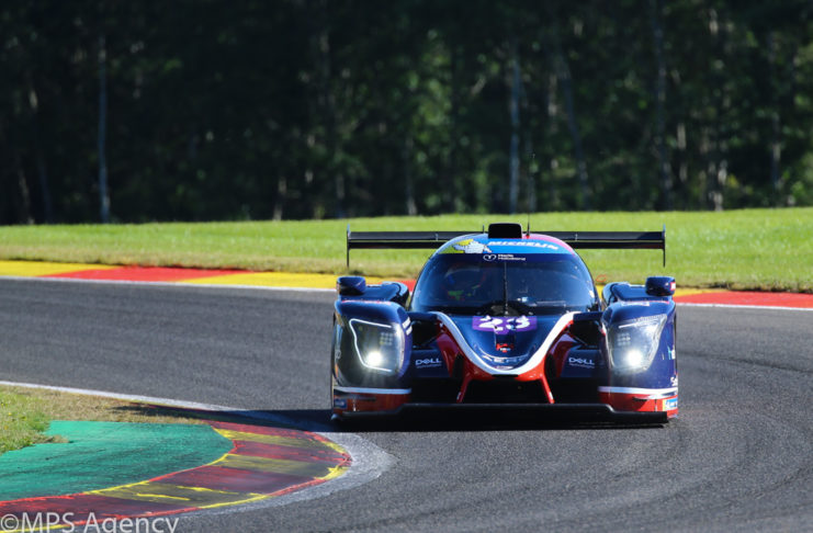 Le Mans Cup, Spa, Libres 1 : United Autosports et Iron Lynx devant