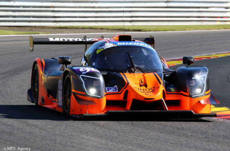 Le Mans Cup, Le Castellet 120 : Lunardi prend le dessus…