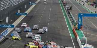 DTM, Lausitzring (C1) : victoire de Nico Müller (Audi)