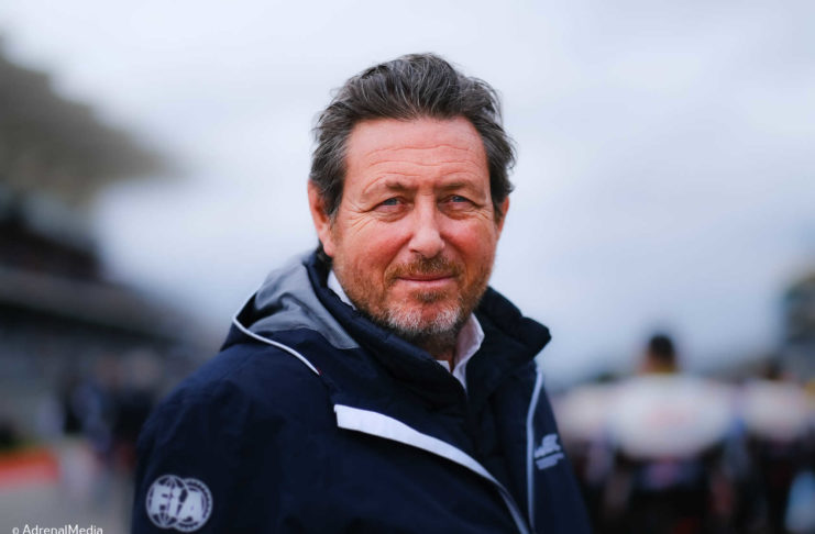 WEC : Gérard Neveu quitte ses fonctions de directeur général en fin de saison