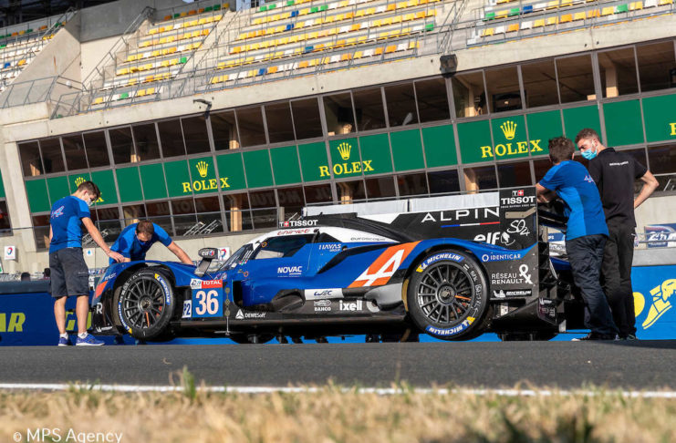 Pierre Ragues (Signatech-Alpine ELF) : “Le Mans 2020 n’est pas une édition au rabais”
