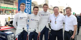 Les team-managers et Le Mans : Richard Dean (United Autosports) part 2
