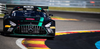 Essais 24H Spa : les infos du mardi après-midi…