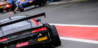 Essais 24H Spa : la deuxième journée en images…