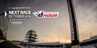 IGTC, Indianapolis : 22 autos sur la liste des engagés