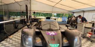 Road To Le Mans, Libres 1 : la Ligier Eurointernational la plus rapide