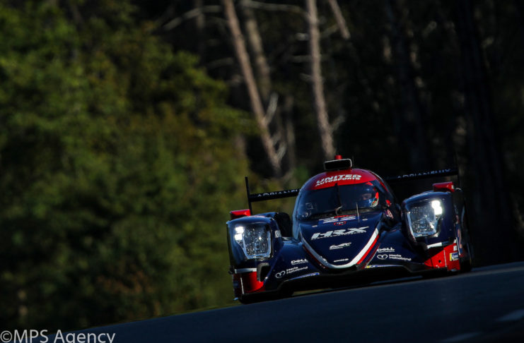 Vidéo : les 24 Heures du Mans de United Autosports