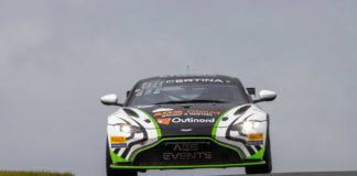 Un point sur la compétition-client Aston Martin avec Ben Bourdaire