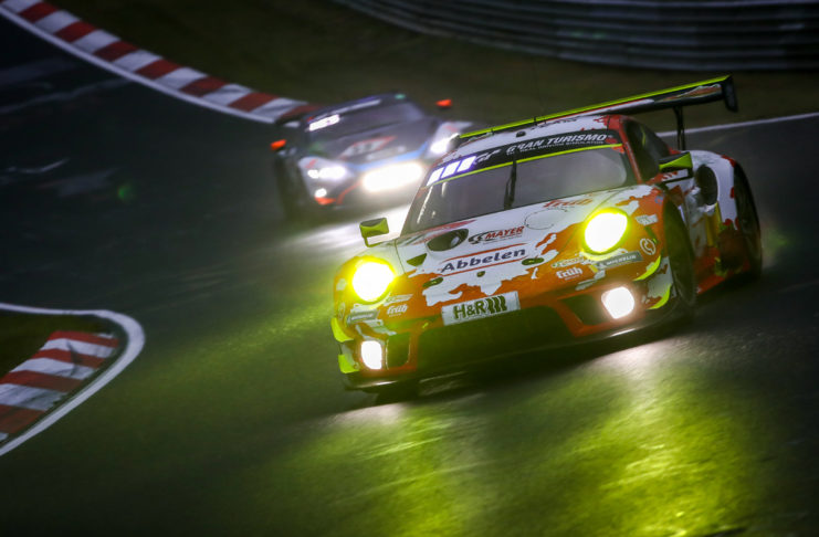 Vidéo : embarquez de nuit sur la Nordschleife avec Mathieu Jaminet