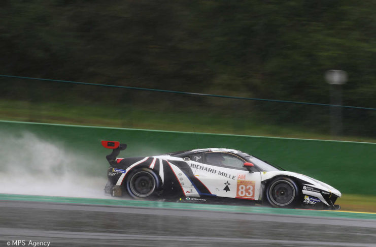 Concours “Manu Collard Le Mans 24” !